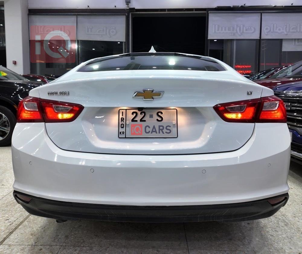 شيفروليه ماليبو